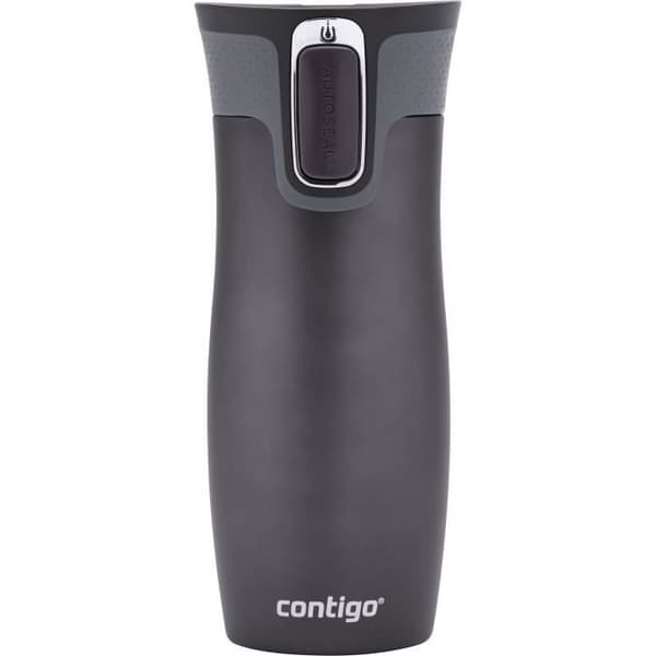 CONTIGO - Isoleret krus - West loop - gunmetal