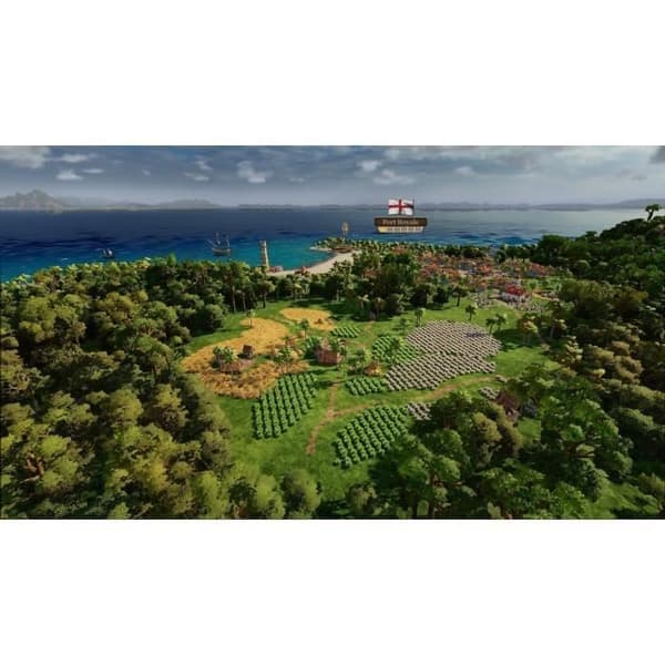 Port Royale PC-spel