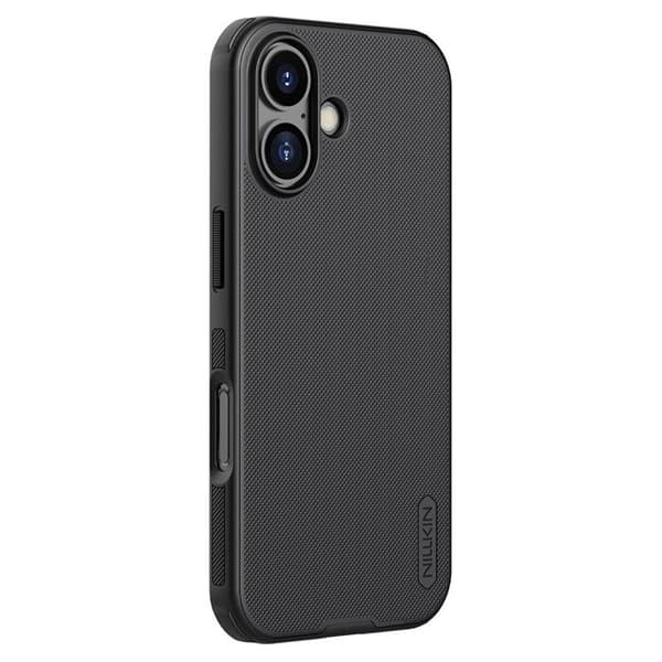 Cover til iPhone 17 - TPU+PC, MagSafe