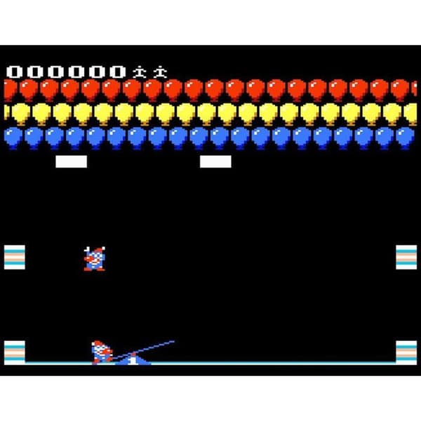 Retro Games Ltd Super Circus Atari 2600+ 7800 Arcade PEGI 3+ Ny med manual