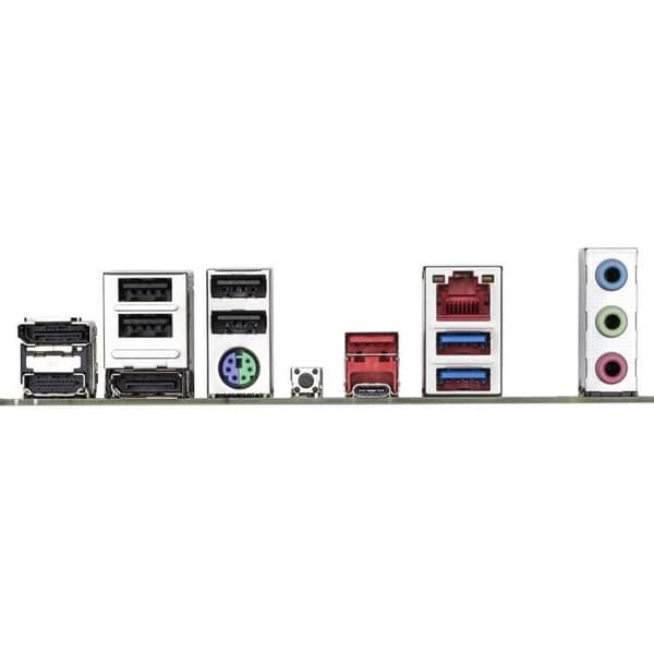 Moderkort - GIGABYTE - B850M DS3H Moderkort -
