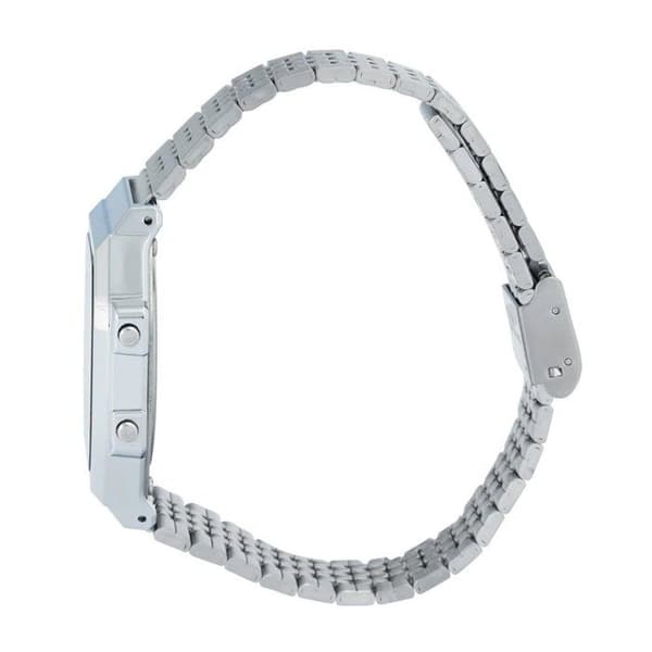Smartklocka - CASIO - ABL - 38 mm - Silver