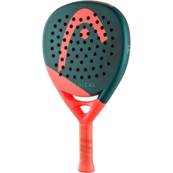 Hoved PALAS OG BOLDE PADEL RADICAL MOTION 6 Unisex MULTICOLOR