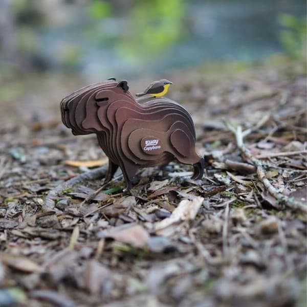 Capybara – Eugy 3D
