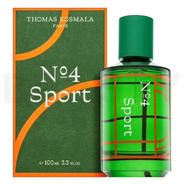 Thomas Kosmala No.4 Sport eau de parfum unisex 100 ml