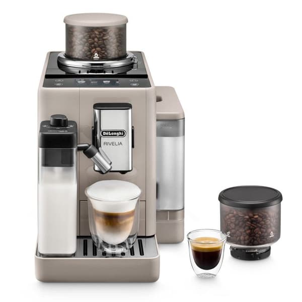 Espressomaskin De’Longhi EXAM440.55.BG Beige