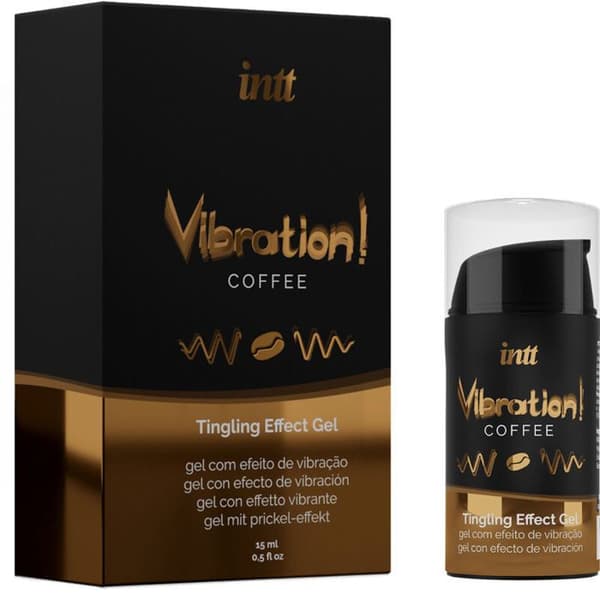 Lubrifiants Intt Vibration ! - Parfym Kafé
