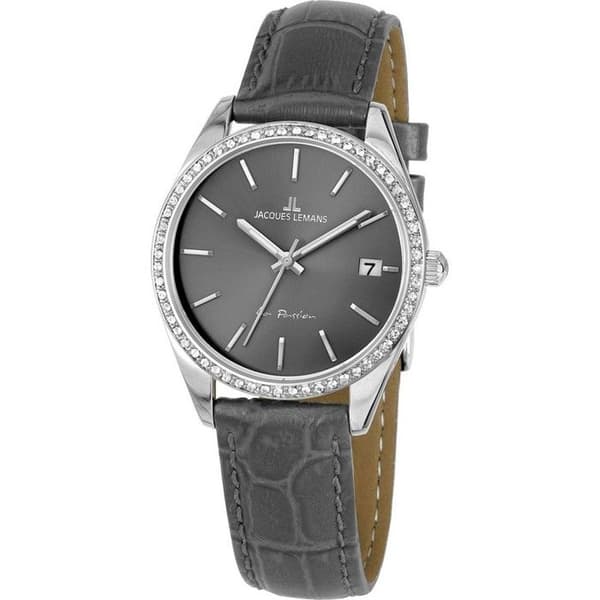 Jacques Lemans viser Kvinde 1-2085A