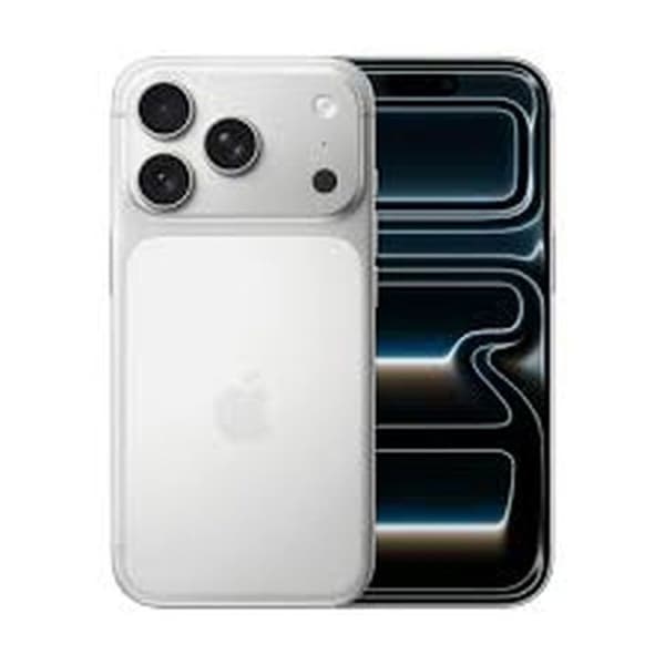 Smartphone Apple IPHONE 17 PRO 6,3" A19 Pro 512 GB Silver SMARTPHONE