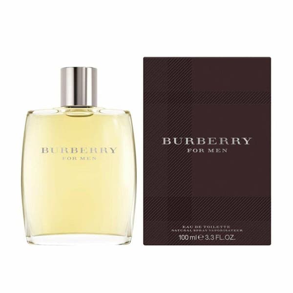 Burberry För Män Edt Spray 100 ml