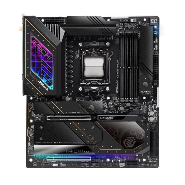 ASROCK X870E TAICHI