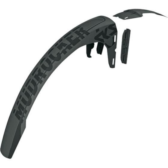 SKS bageste skærm Mudrocker 27.5-29 tommer sort