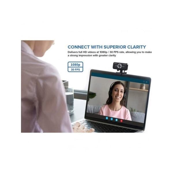 Creative Live!CAM SYNC 1080P V2 webbkamera (73VF088000000)