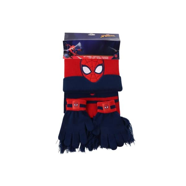 Mössa - CERDA - Spider-Man - Röd - Akryl - Barn