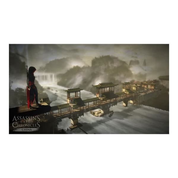 Videospil - Ubisoft - Assassin's Creed Chronicles Trilogy Pack - PS4 - Eventyr - 1 afspiller - Blu-Ray