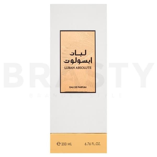 Rasasi Luban Absolute eau de parfum unisex 200 ml
