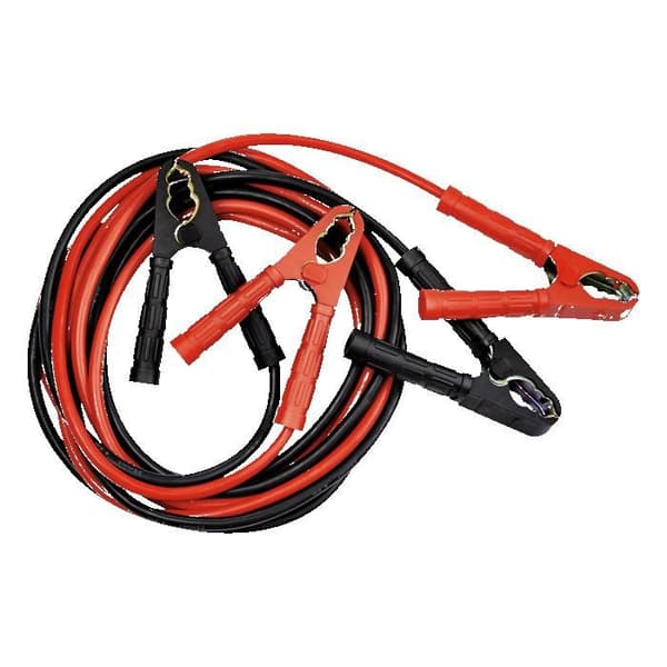 Startkablar - OSRAM - BATTERYstart - 900A - Aluminium (kopparbeläggning) - 4.5 m