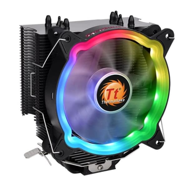 Thermaltake Ux 200 Rgb Luftkøling