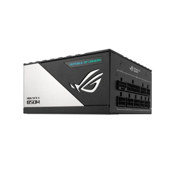 Strømforsyning - Asus - ROG Loki SFX-L - 850W - 80 Plus Platinum - Axial-Tech Cooling