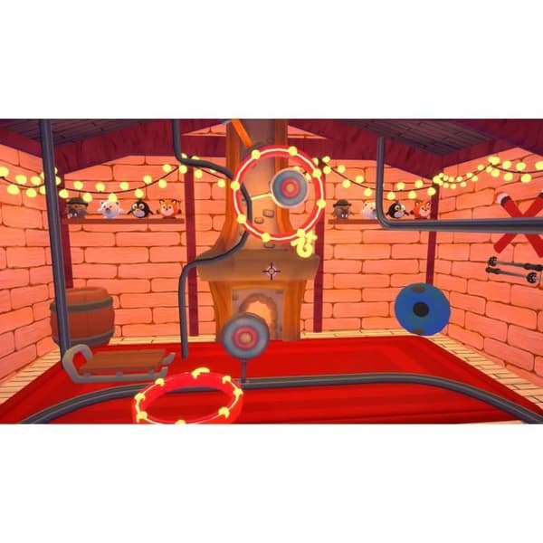 Vinter Spil Samling + Adventskalender - Nintendo Switch Spil - Kode i en Æske