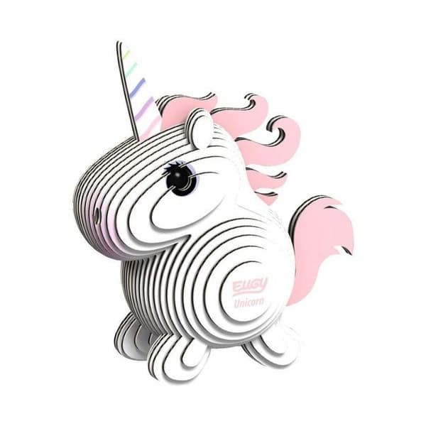 Enhjørning – Eugy 3D