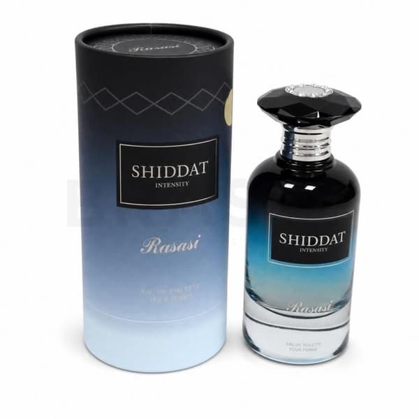 Rasasi Shiddat Intensity eau de toilette til kvinder 100 ml