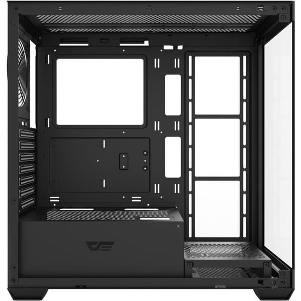 Datorchassi - DARKFLASH - DS900 - ATX/mATX - Paneler i härdat glas - USB 3.2 Gen 1