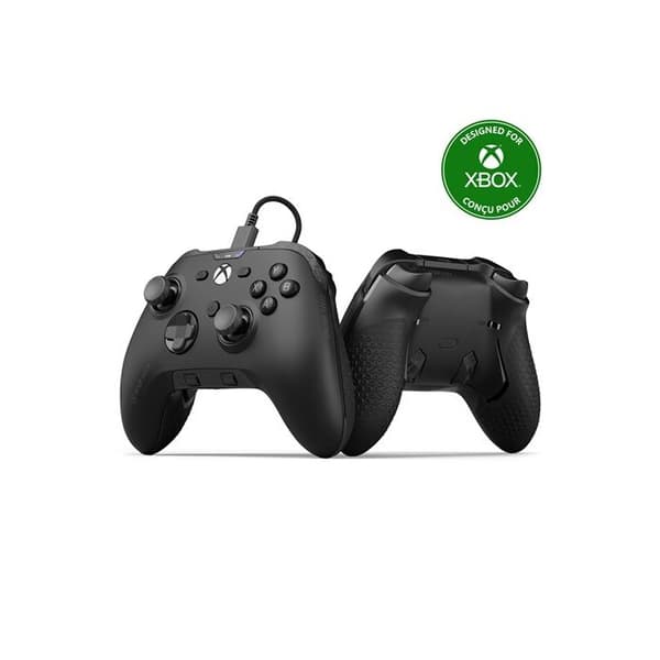 SCUF Valor Pro Sort Kable Controller til Xbox og PC
