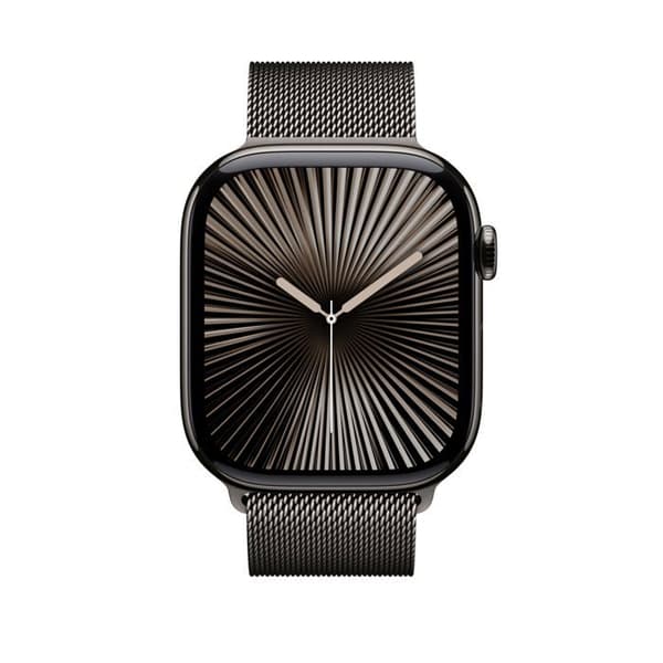 ÄPPLE Apple Watch 46 Slate Ml