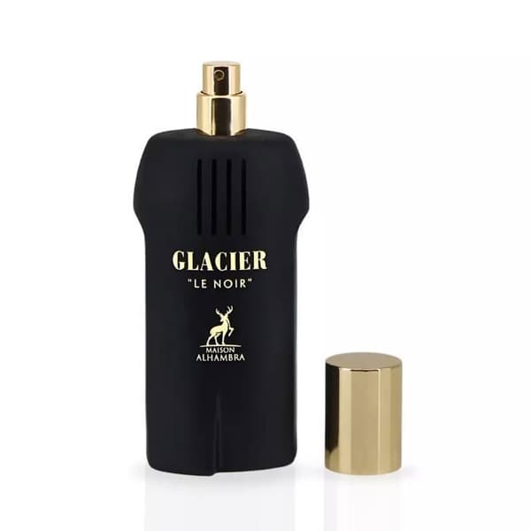 GLACIER LE NOIR Maison Alhambra