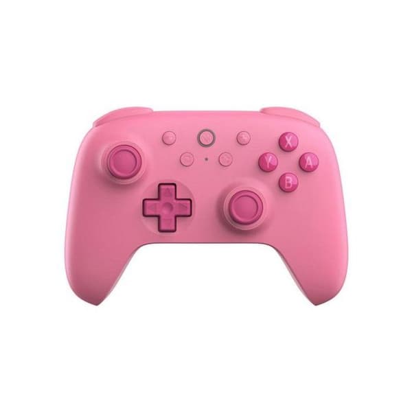 Trådløs controller 8BitDo Ultimate 2C Rosa Bluetooth til Nintendo Switch