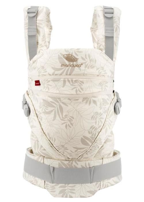 Bæresele Manduca XT Bomuld Limited Edition Botanic Vanilla
