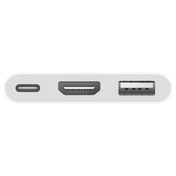 Apple USB-C® dockstation MW5M3ZM/A Passar för märken: Apple