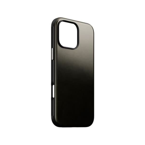 Coque - NOMAD - iPhone 16 Pro Max - Horween-läder - Stötsäker - Lyxig