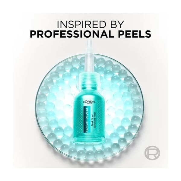 L'Oréal Bright Reveal ansiktskräm mot fläckar SPF50 50 ml