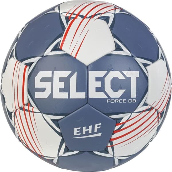 Håndbold - SELECT - Force DB V24 - Farve hvid/grå - Unisex - Voksen