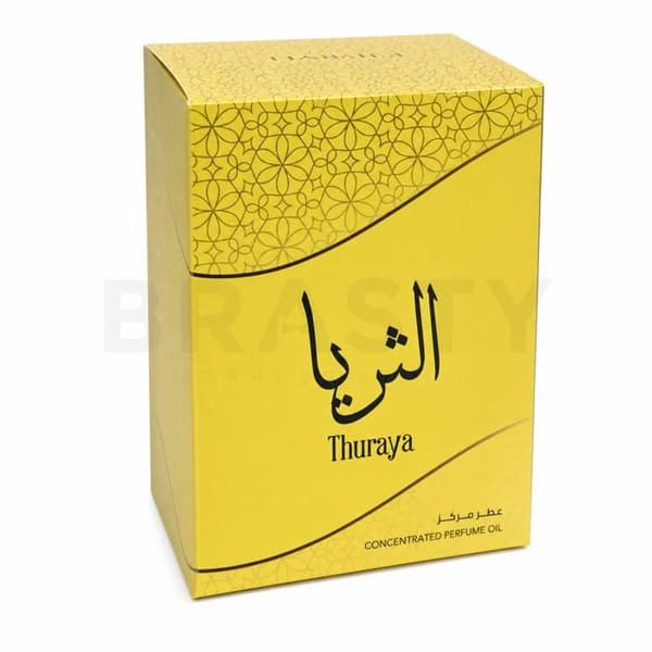 Hamidi Thuraya doftolja unisex 20 ml