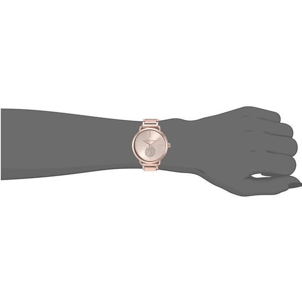 Ur - Michael Kors - MK3640 - 36 mm - Rustfrit stål - Kvarts - Chic