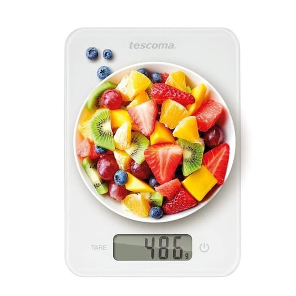 Tescoma Digital Balance, Hvid - T634512