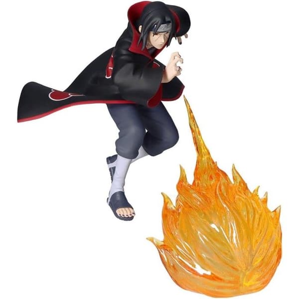 Figur med Naruto Shippuden - Itachi Uchiha - Effectreme II
