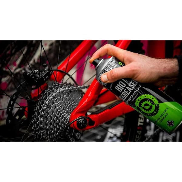 Affedtningsmiddel - MUC OFF - De Greaser - BIO - 500 ml - Høj ydeevne