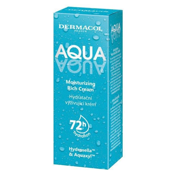 Dermacol Aqua Aqua fugtgivende creme