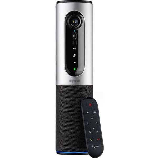 Konferencekamera - Logitech - Indbygget mikrofon - Bluetooth