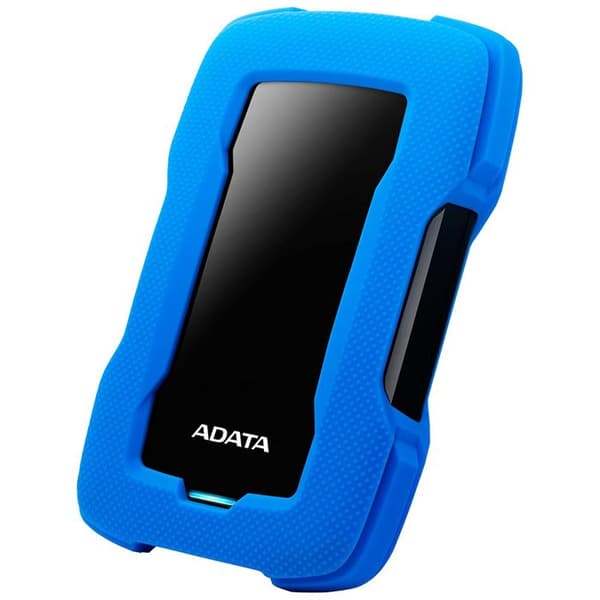 ADATA HD330 2TB USB 3.1 AES 256-bit ekstern harddisk Blå