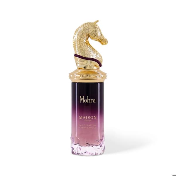 MAISON ASRAR Mohra Eau de Parfum (Unisex) 100 ml