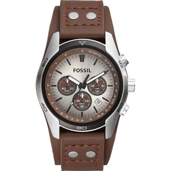 Fossil Coachman CH2565 Chronograf Mænd