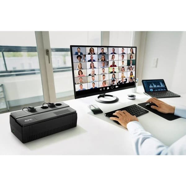 UPS - APC - Easy UPS BV BV1000I-GR - 1000 VA