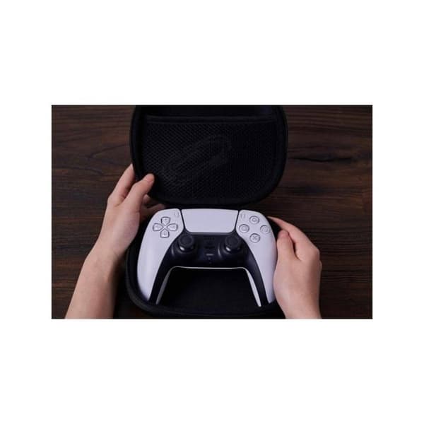 Resefodral 8BitDo för Sn30 Pro+ och Pro 2 kontroller, kompatibel med Switch, PS5, Xbox