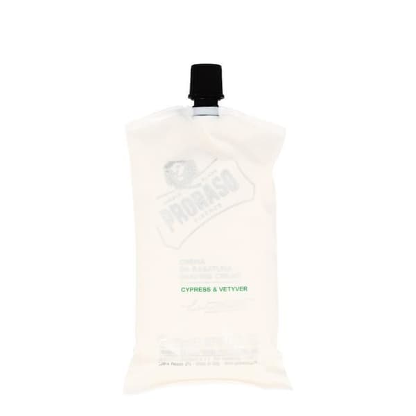 Proraso Cypress & Vetyver Barbercreme 275ml.