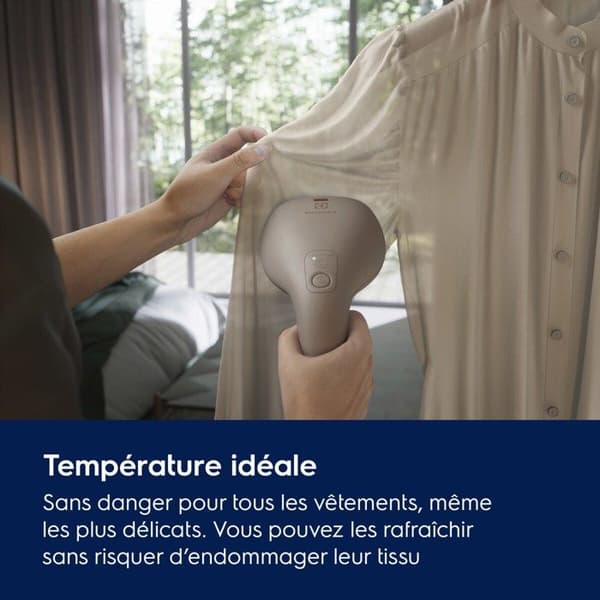 Electrolux E7HS2-6UG Ångstrykjärn Grå